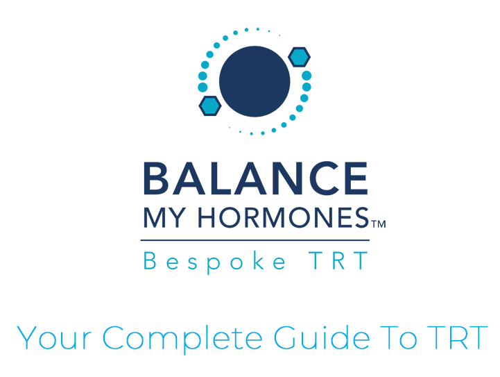 Trt Uk Testosterone Replacement Therapy Guide Balance My Hormones
