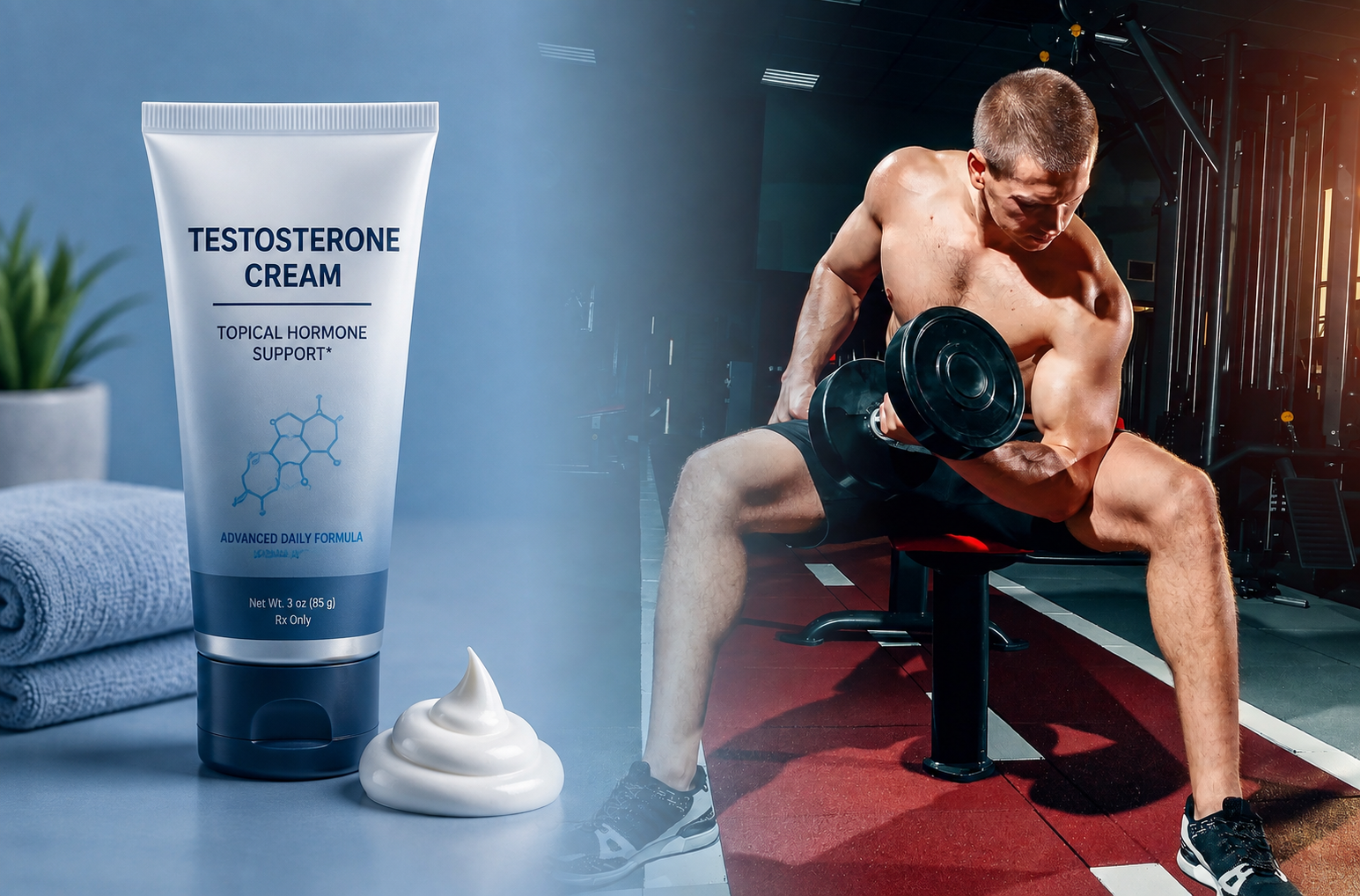 New to Testosterone Cream?