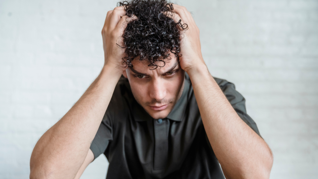 what are the causes of mood swings in men