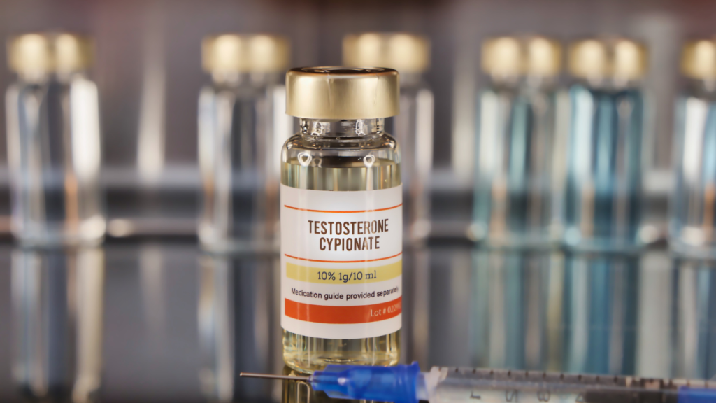 testosterone injections
