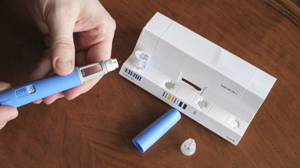 what is retatrutide dosage schedule