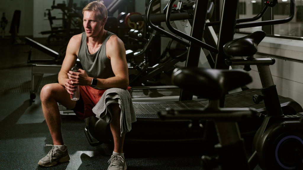 causes of slow workout recovery
