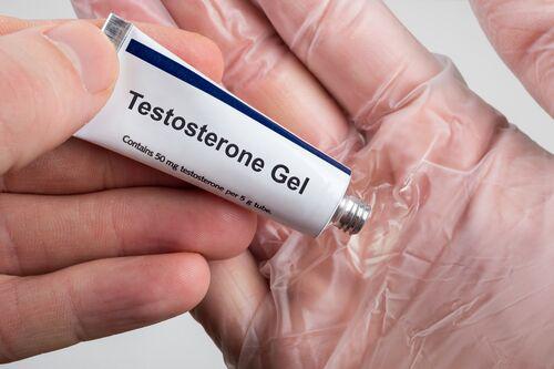testosterone replacement therapy in the UK gels