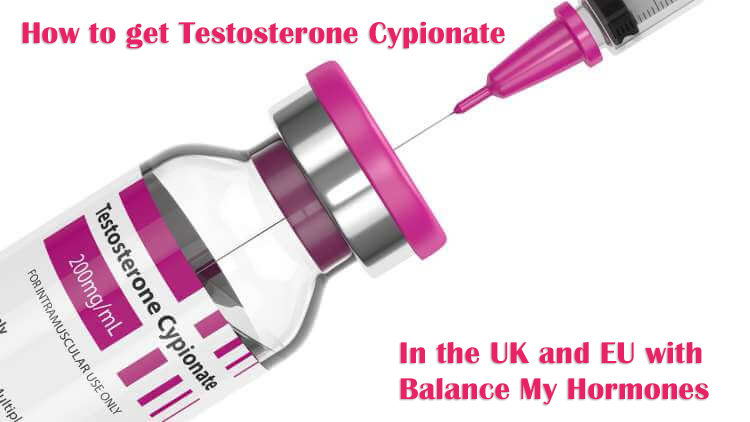 What is Testosterone Cypionate and how to get it