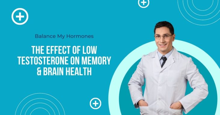 Effect of Testosterone on Memory and Brain Health