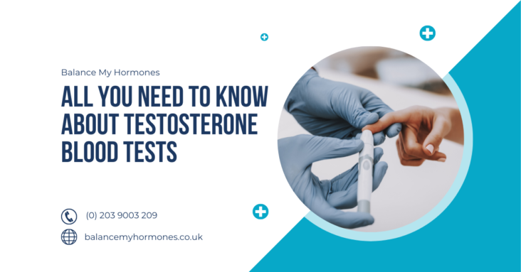 All you need to know about testosterone blood tests