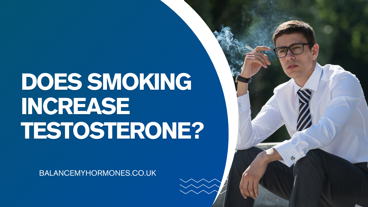 Does Smoking Increase Testosterone? Here’s What Research Shows