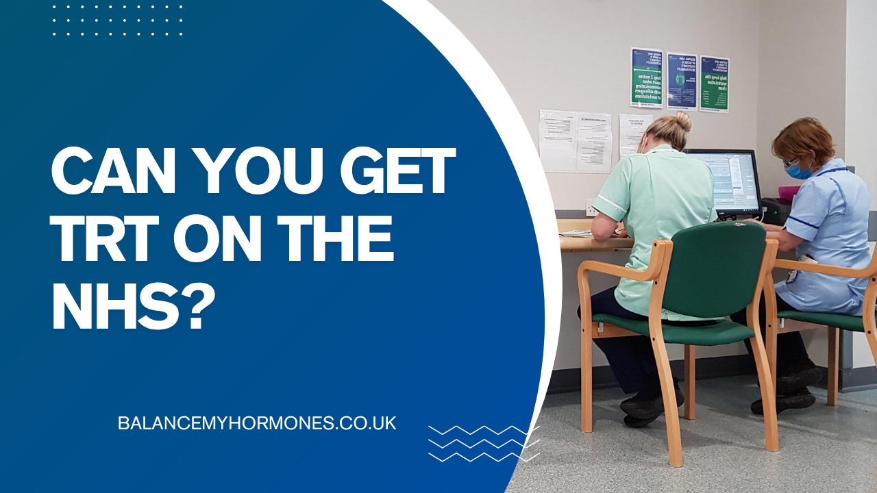 TRT on the NHS vs Private TRT: Which is best?