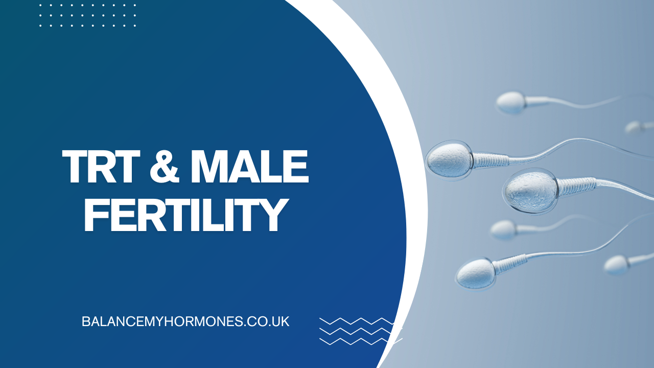 Does TRT Make You Infertile?