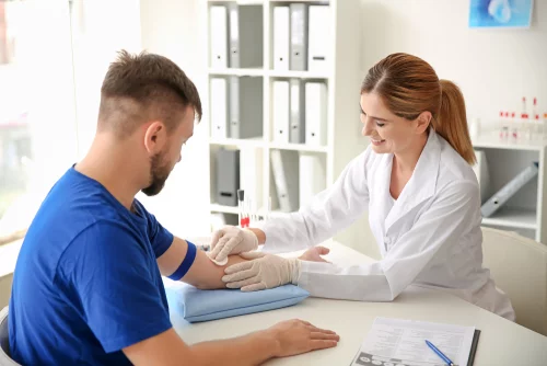 Blood Test 2 - CORE PLUS TRT