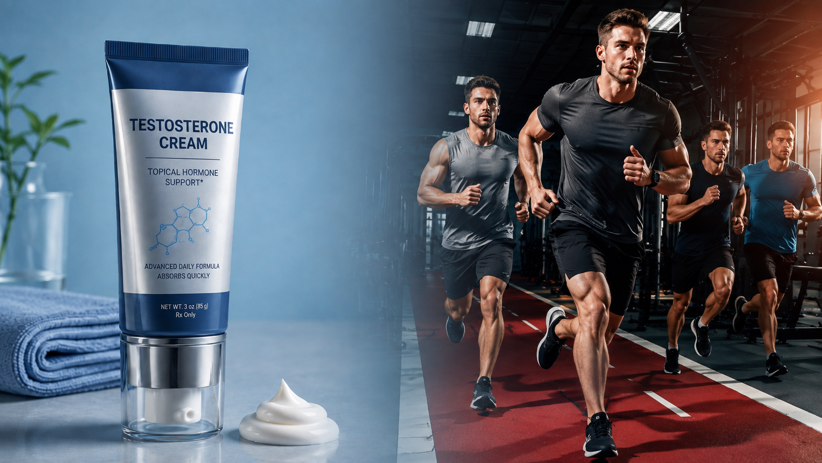 Testosterone Cream