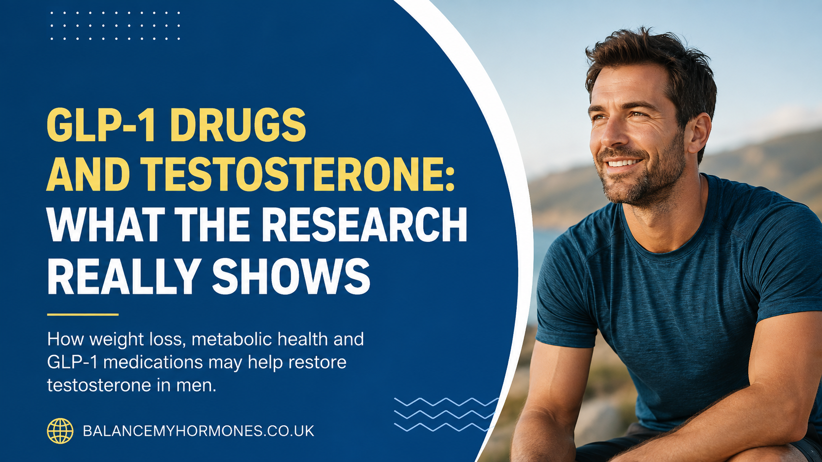 Do GLP-1 Weight Loss Drugs Increase Testosterone Levels?