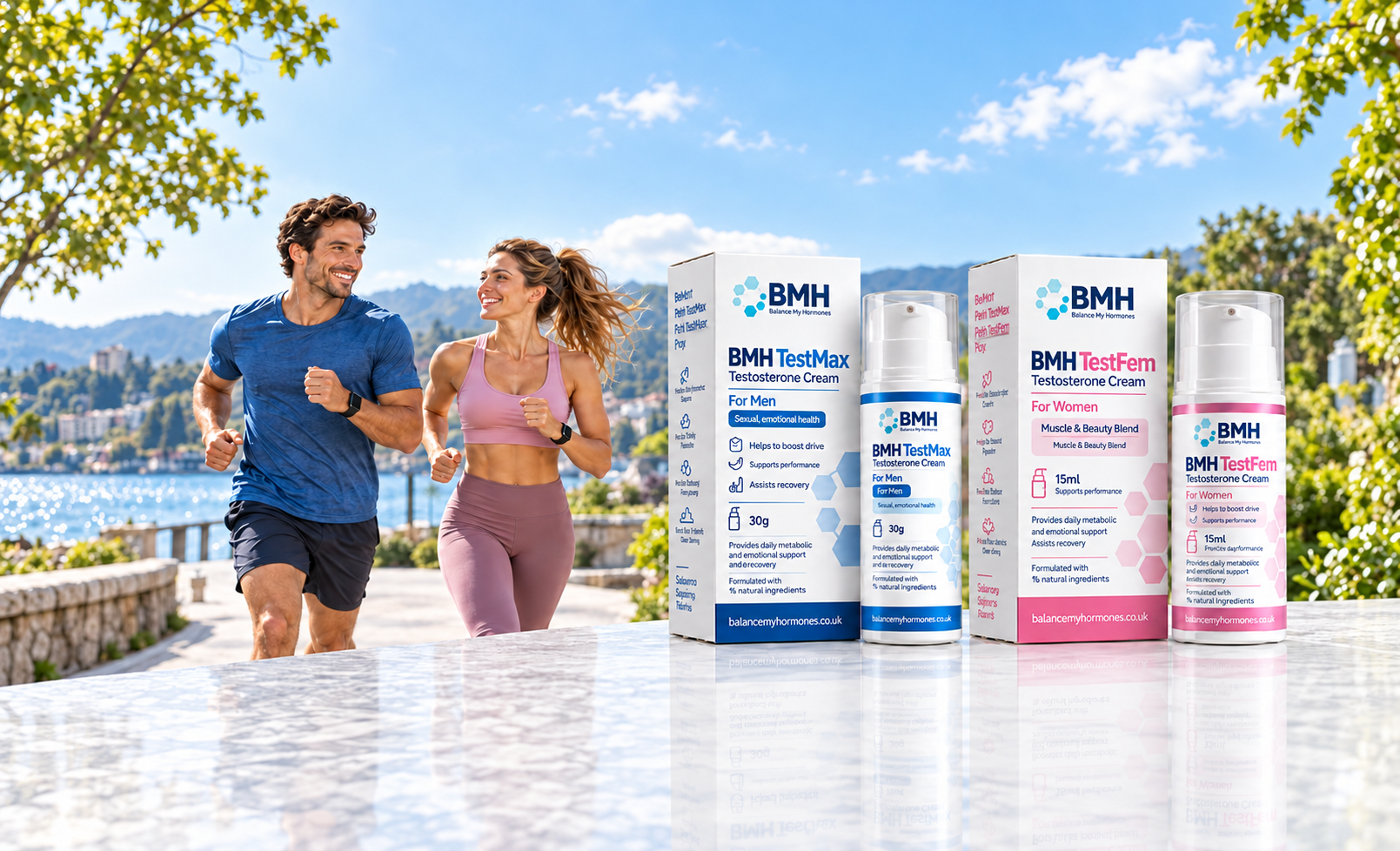 Testosterone Cream