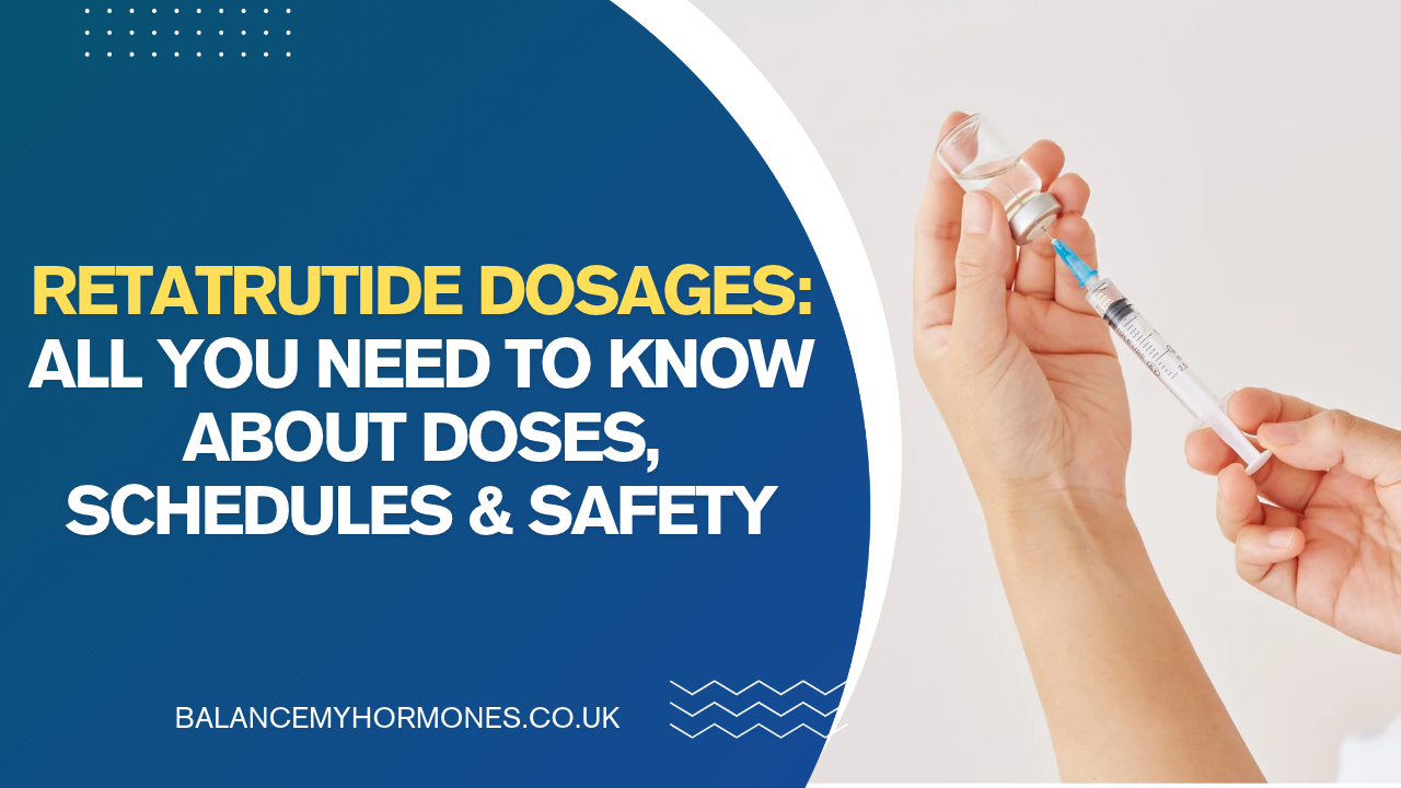Retatrutide Dosages: All about Doses, Schedules & Safety