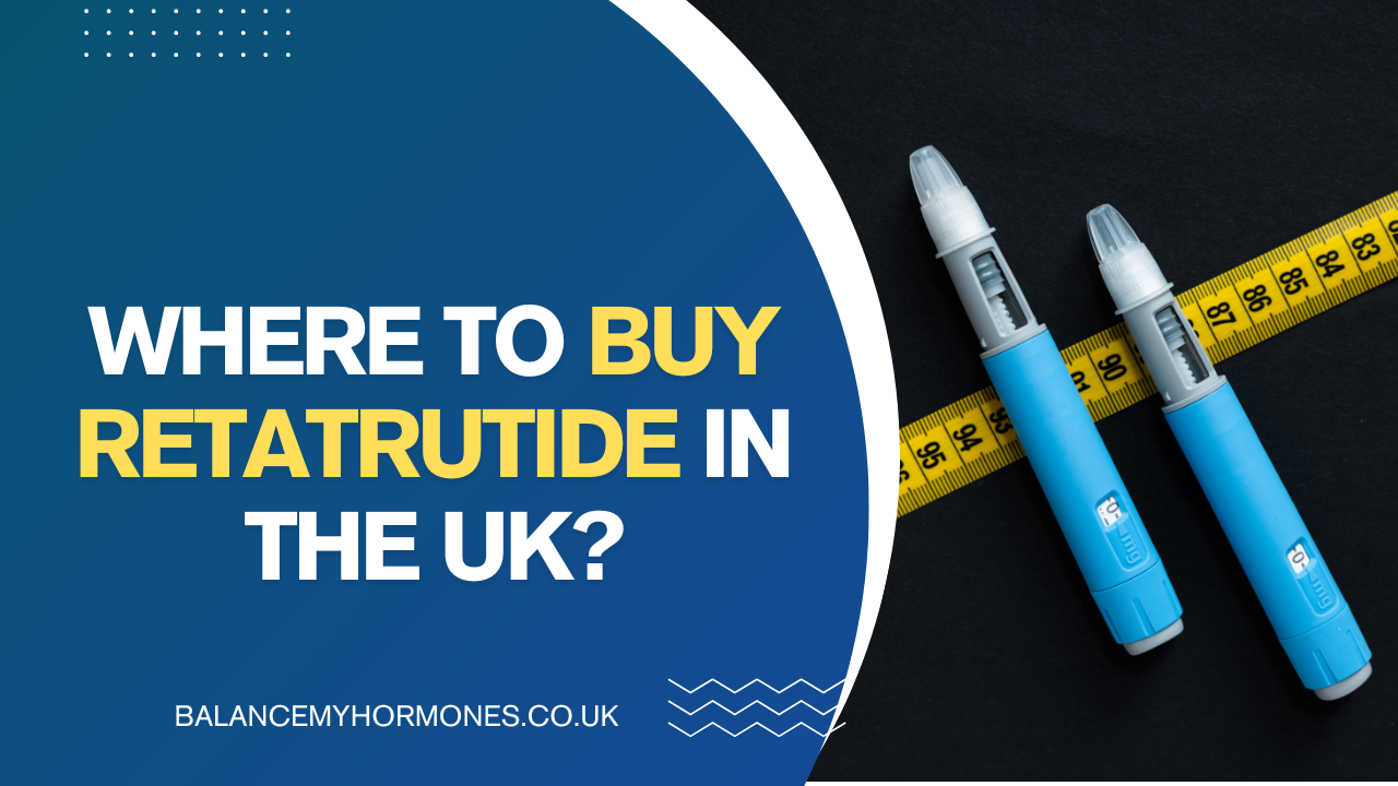 Where to Buy Retatrutide in the UK?